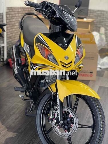 Exciter 2013 1s9A côn tự động up full 2010