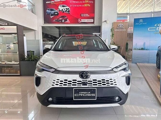 Toyota Corolla Cross 1.8V 2025