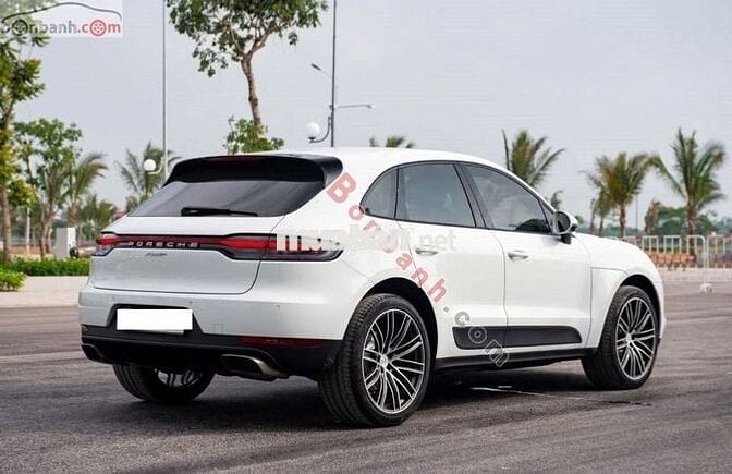 Porsche Macan 2.0