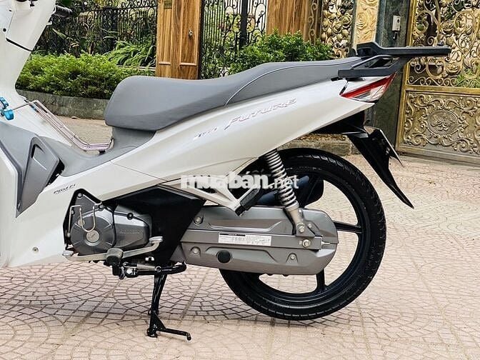 HONDA FUTURE 125 MÀU TRẮNG MỚI TINH XE ĐI GIỮ GÌN
