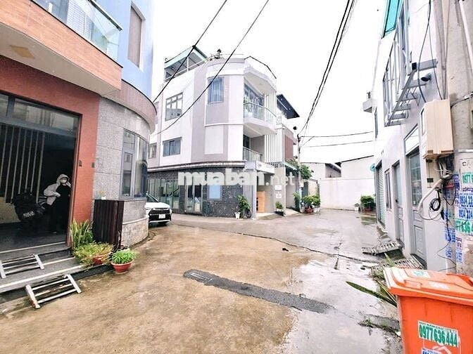 HÀNG HIẾM GIÁ TỐT ĐẤT FULL THỔ ĐƯỜNG NHỰA XE HƠI 6M GẦN GA METRO