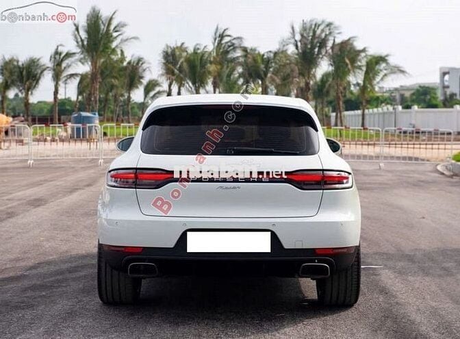 Porsche Macan 2.0