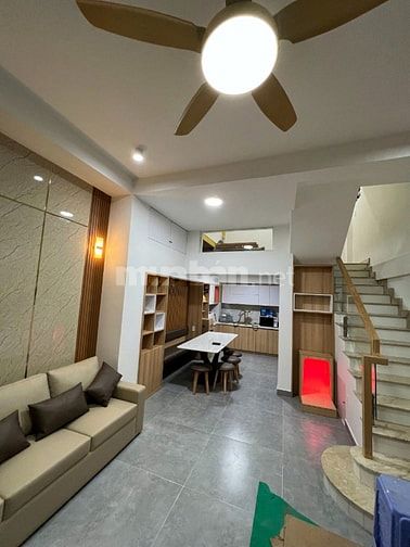 Bán Nhà 6 Tầng HXH Nguyễn Đình Chiểu Quận 3
