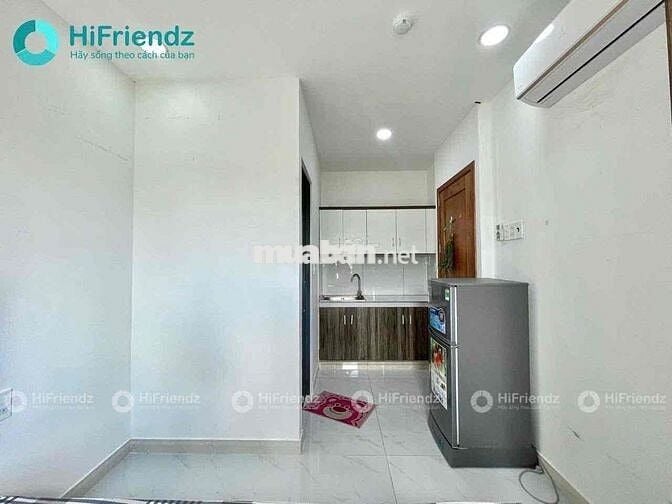 Studio hầm xe thang máy đường ô tô ngay Lạc Long Quân Quận 11