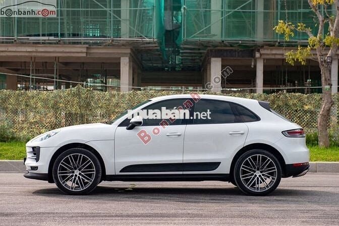 Porsche Macan 2.0