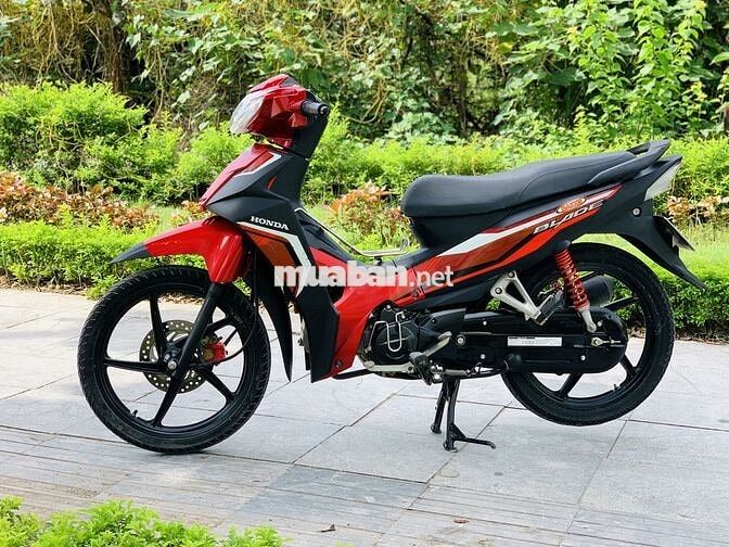 HONDA Wave BLADE 110 Máy Nguyên 1 Chủ Đi Từ Đầu