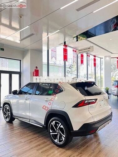 Toyota Yaris Cross 1.5 CVT
