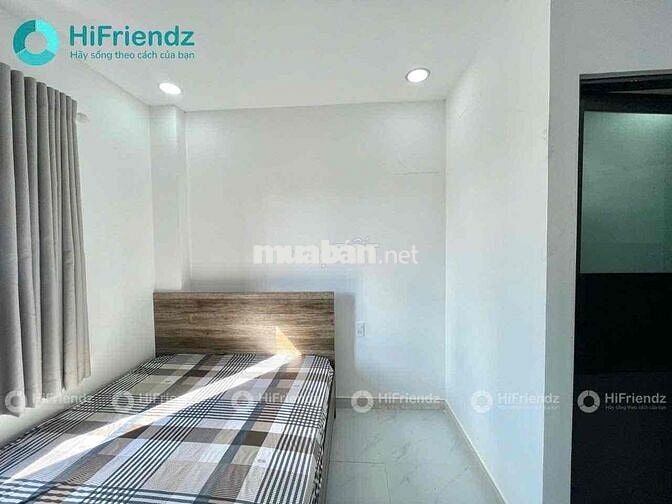 Studio hầm xe thang máy đường ô tô ngay Lạc Long Quân Quận 11