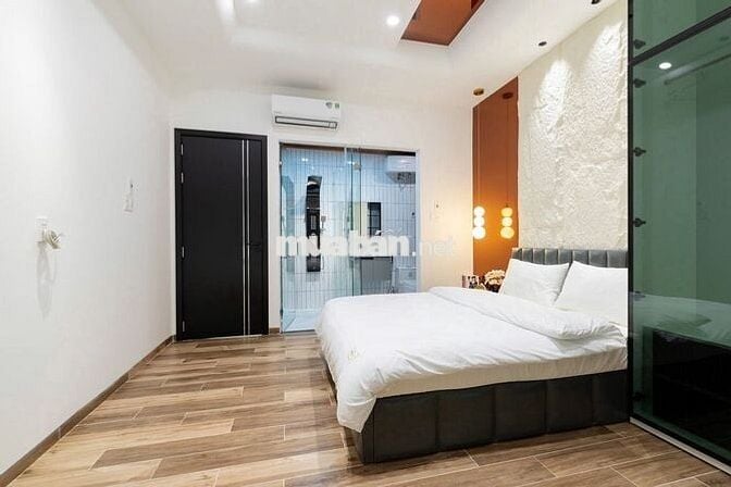 ăn nhà Phố 3 tầng 3 mê sau lưng MT Hoàng Diệu,vị trí trung tâm đắc địa