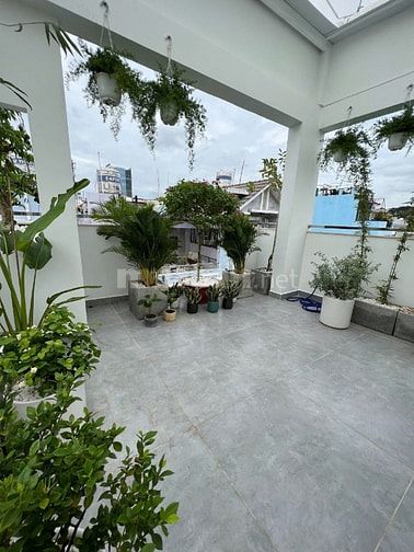 Bán Nhà 6 Tầng HXH Nguyễn Đình Chiểu Quận 3