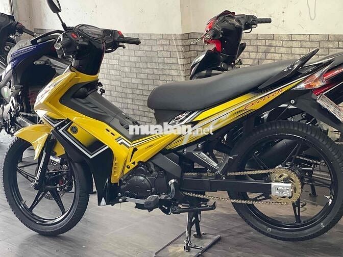 Exciter 2013 1s9A côn tự động up full 2010