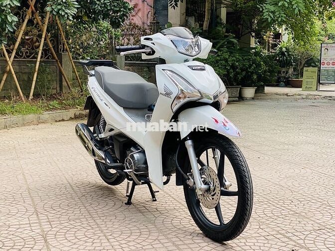 HONDA FUTURE 125 MÀU TRẮNG MỚI TINH XE ĐI GIỮ GÌN