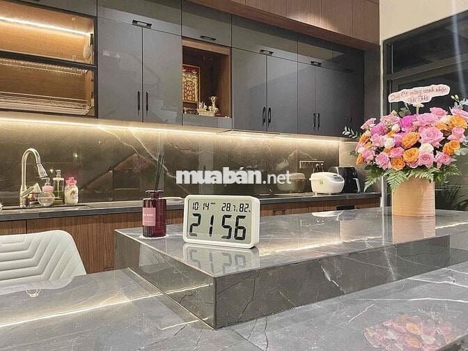 CHO THUÊ BIỆT THỰ CÔNG VIÊN MIDORI PARK HARUKA NỘI THẤT CAO CẤP