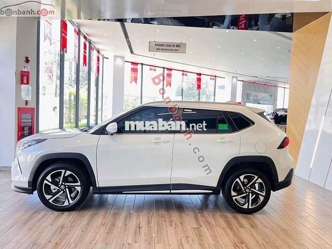 Toyota Yaris Cross 1.5 CVT