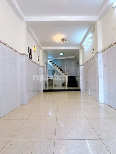 Bán nhà HXH Trần Xuân Soạn - quận 7 - 34m2 - 3 tầng - nhỉnh 5 tỷ