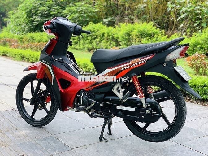 HONDA Wave BLADE 110 Máy Nguyên 1 Chủ Đi Từ Đầu