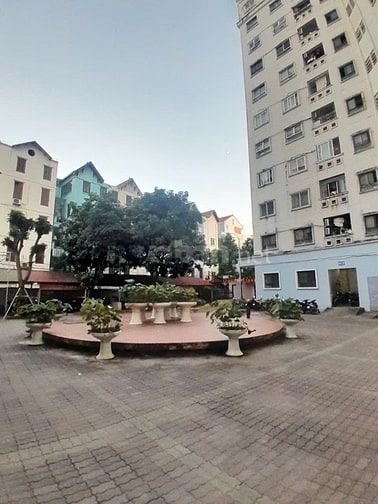 CẦN BÁN GẤP - CĂN HỘ CHUNG CƯ 130 ĐỘI NHÂN - BA ĐÌNH 