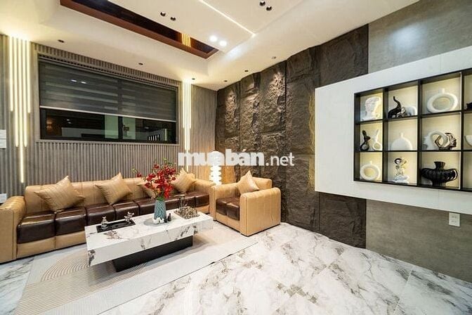ăn nhà Phố 3 tầng 3 mê sau lưng MT Hoàng Diệu,vị trí trung tâm đắc địa