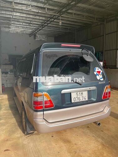 Bán Xe Toyota Zace 2005 GL - 234567 km