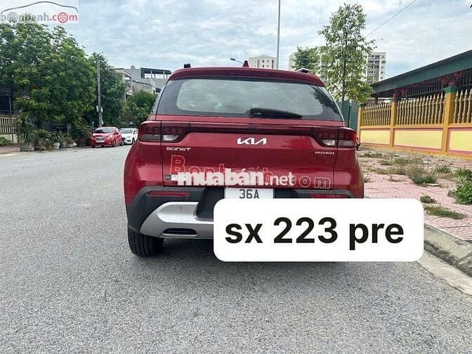 Kia Sonet Premium 1.5 AT 2023