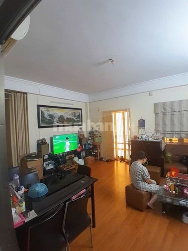 CẦN BÁN GẤP - CĂN HỘ CHUNG CƯ 130 ĐỘI NHÂN - BA ĐÌNH 
