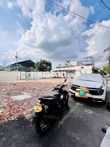 Hàng hiếm- Đất khu ven sông Hiệp Bình Chánh- HXH THÔNG- 6 tỷ nhỉnh