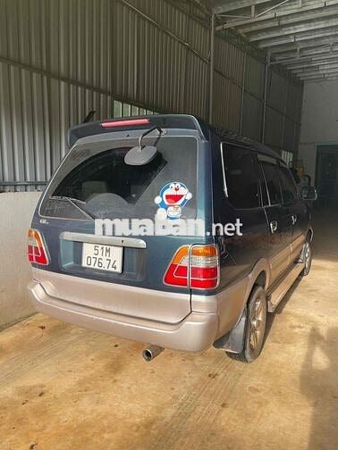 Bán Xe Toyota Zace 2005 GL - 234567 km