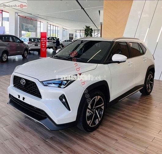 Toyota Yaris Cross 1.5 CVT