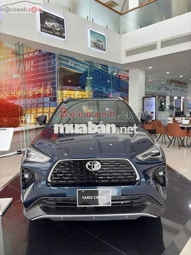 Yaris Cross HEV 2025
