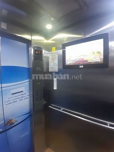 CẦN BÁN GẤP - CĂN HỘ CHUNG CƯ 130 ĐỘI NHÂN - BA ĐÌNH 
