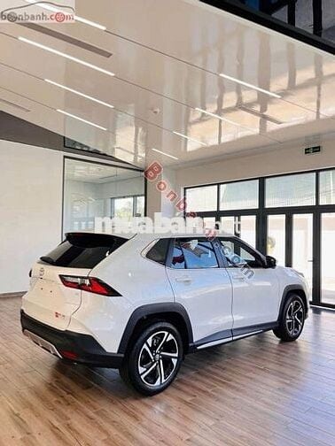 Toyota Yaris Cross 1.5 CVT