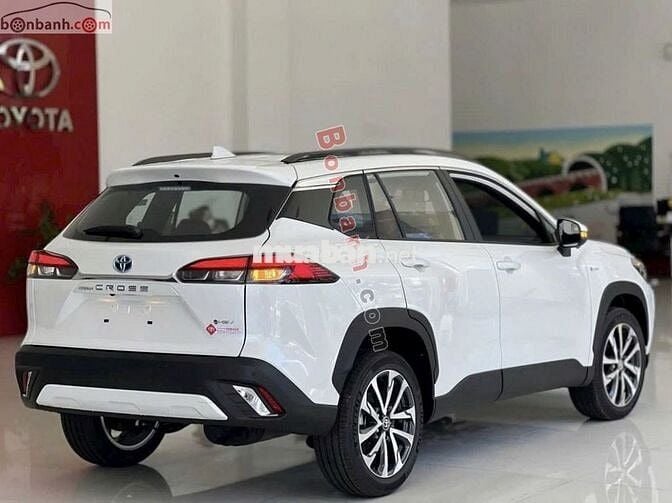 Toyota Corolla Cross 1.8HEV