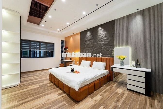 ăn nhà Phố 3 tầng 3 mê sau lưng MT Hoàng Diệu,vị trí trung tâm đắc địa