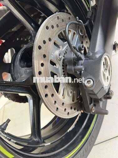 Z1000R 2018 full bảo dưỡng trong.