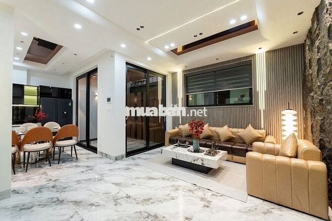 ăn nhà Phố 3 tầng 3 mê sau lưng MT Hoàng Diệu,vị trí trung tâm đắc địa