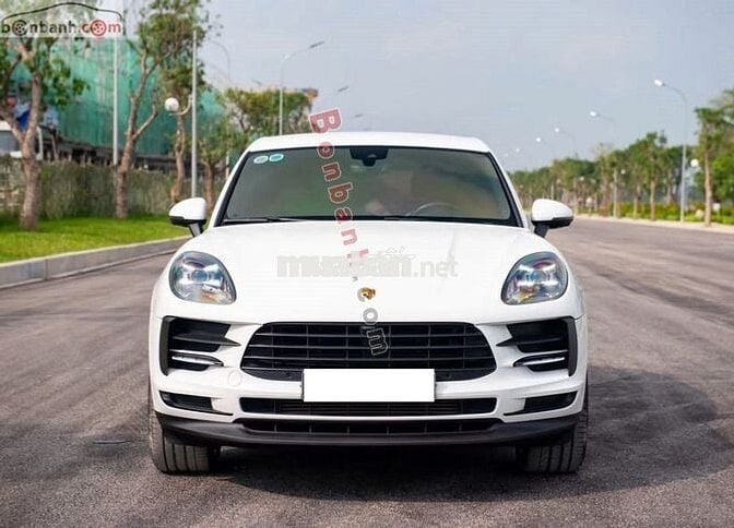 Porsche Macan 2.0