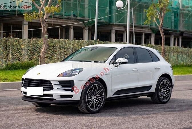 Porsche Macan 2.0