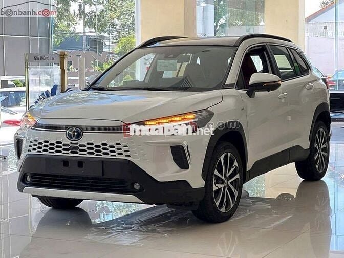 Toyota Corolla Cross 1.8HEV