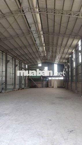 Cho thuê xưởng giá rẽ Thuận An 500m/17tr sẵn VP 3fa sản xuất