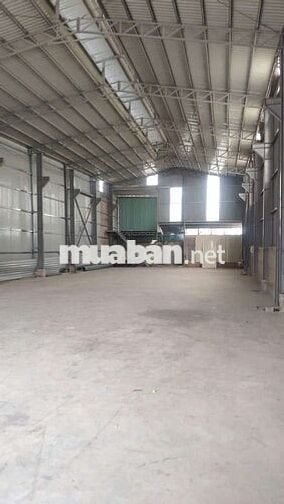 Cho thuê xưởng giá rẽ Thuận An 500m/17tr sẵn VP 3fa sản xuất