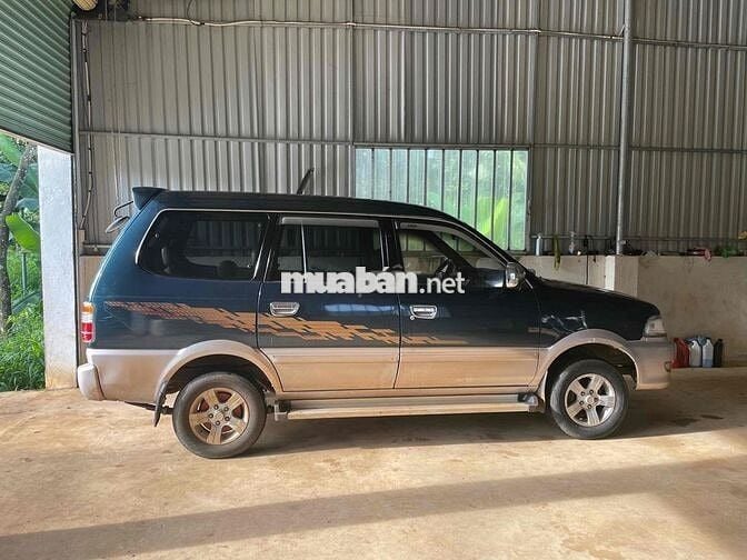 Bán Xe Toyota Zace 2005 GL - 234567 km