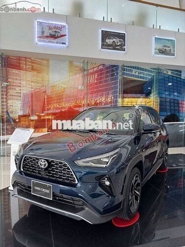 Yaris Cross HEV 2025