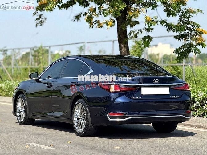 Lexus ES 250 2022