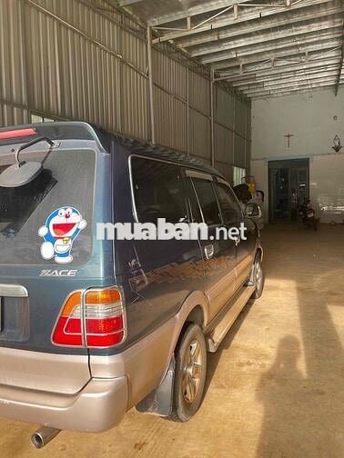 Bán Xe Toyota Zace 2005 GL - 234567 km