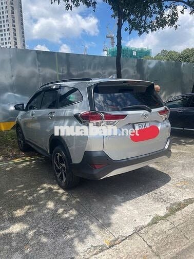 Toyota Rush 2020 S 1.5 AT - 73000 km