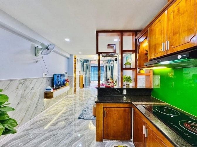 Bán gấp nhà riêng Trịnh Khắc Lập, Thạnh Mỹ Lợi, Q2. Giá 2,86tỷ. Hẻm 6m