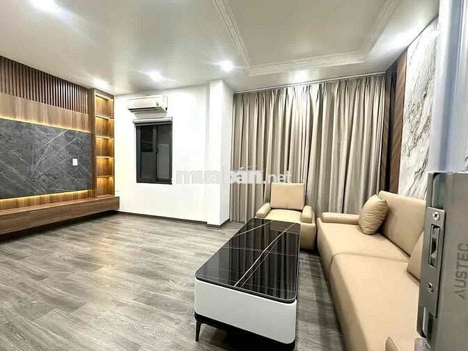 Bán nhà Đống Đa,30m x 6 lô góc ngõ 3 gác thông, cách mặt ngõ 20m