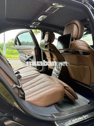 Mercedes Benz S450L Luxury