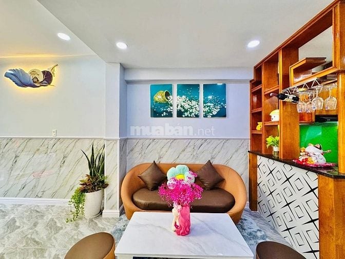 Bán gấp nhà riêng Trịnh Khắc Lập, Thạnh Mỹ Lợi, Q2. Giá 2,86tỷ. Hẻm 6m