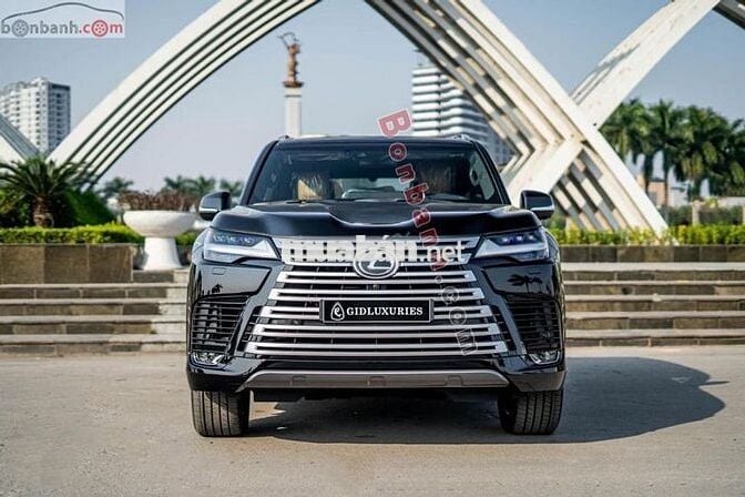 Lexus LX600 sx2023